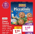 Piccolinis bei Netto Marken-Discount im Prospekt "" für 1,69 €