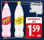 Schweppes von  im aktuellen EDEKA Prospekt für 1,59 €