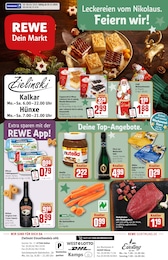 REWE Prospekt für Kalkar: "Dein Markt", 31 Seiten, 25.11.2024 - 30.11.2024