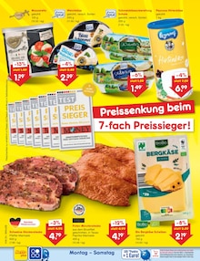 Rindfleisch im Netto Marken-Discount Prospekt "Aktuelle Angebote" mit 62 Seiten (Osnabrück)
