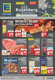 EDEKA Prospekt für Weeze mit 28 Seiten