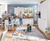 Einbauküche von Nolte für 4.999,00 € bei Möbel Kraft im Angebot Einbauküche von Nolte im aktuellen Möbel Kraft Prospekt