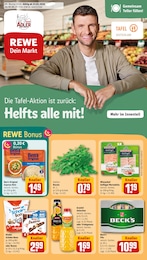 REWE Prospekt für Merenberg: "Dein Markt", 27 Seiten, 23.02.2026 - 28.02.2026