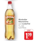 Kräuterlimo bei E center im Laupheim Prospekt für 1,19 €