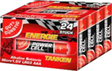 Alkaline Batterien von Gut & Günstig für 3,77 € bei Marktkauf im Angebot Alkaline Batterien von Gut & Günstig im aktuellen Marktkauf Prospekt