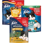 SUR TOUS LES SNACKS - PURINA FELIX - Carrefour SUR TOUS LES SNACKS - PURINA FELIX dans le catalogue Carrefour