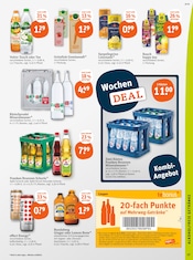 Volvic im tegut Prospekt in Bamberg Aktueller tegut Prospekt mit Volvic, "tegut… gute Lebensmittel", Seite 19