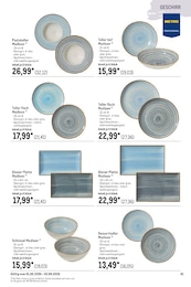 METRO Pastateller im Prospekt 