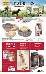 Hundekissen Angebot im aktuellen Dehner Garten-Center Prospekt auf Seite 14