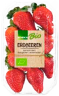 Erdbeeren aus Spanien Angebote von EDEKA Bio bei EDEKA Neubrandenburg für 2,49 €