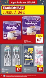 Vêtements Angebote im Prospekt "LES TRÈS GRANDS ARRIVAGES" von Aldi auf Seite 24