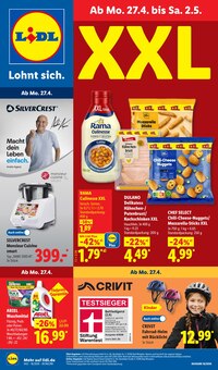 Vollwaschmittel im Lidl Prospekt "LIDL LOHNT SICH" mit 68 Seiten (Hannover)