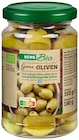 Aktuelles Grüne Oliven ohne Stein Angebot bei nahkauf in Dresden ab 1,59 €