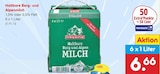 Netto Marken-Discount Nittenau - Haltbare Berg- und Alpenmilch 1,5% Fett Angebot im Prospekt Haltbare Berg- und Alpenmilch 1,5% Fett bei Netto Marken-Discount im Nittenau Prospekt für 6,66 €