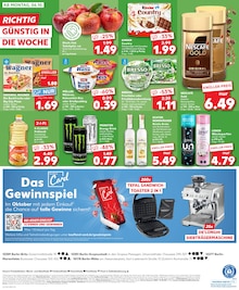 Metaxa Angebot im aktuellen Kaufland Prospekt auf Seite 26