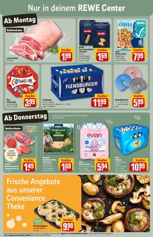 Fisch im aktuellen REWE Prospekt (München) Fisch im REWE Prospekt "Dein Markt" mit 26 Seiten (München)