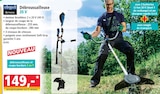 Débroussailleuse 20 V - Scheppach - Norma à Colmar Débroussailleuse 20 V - Scheppach en promo chez Norma Colmar à 149,00 €