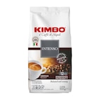 Café en grains - KIMBO - Carrefour à Aurillac Café en grains - KIMBO en promo chez Carrefour Aurillac à 17,75 €