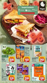 Salat im REWE Prospekt in Koblenz Aktueller REWE Prospekt mit Salat, "Dein Markt", Seite 5