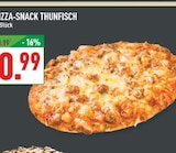 Aktuelles PIZZA-SNACK THUNFISCH Angebot bei Marktkauf in Essen ab 0,99 €