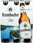 Aktuelle Krombacher Angebote bei Kaufland in Iserlohn Aktuelles Pils Angebot bei Kaufland in Iserlohn ab 3,49 €