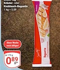 Kräuter-Baguette Angebote bei GLOBUS Salzgitter für 0,89 €
