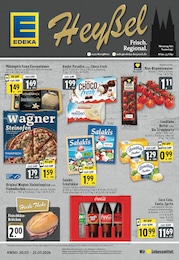 Aktueller EDEKA Discounter Prospekt für Köln 20.07.2026 - 25.07.2026 EDEKA Prospekt für Köln mit 8 Seiten