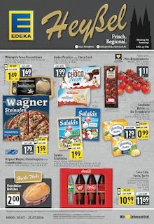 Aktueller EDEKA Prospekt "Aktuelle Angebote" Aktueller EDEKA Prospekt