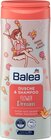 Kinder Dusche & Shampoo Flower Dream Angebote von Balea bei dm-drogerie markt Villingen-Schwenningen für 0,75 €