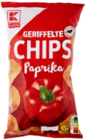 Geriffelte Chips im Angebot bei Kaufland in Trier Geriffelte Chips Angebote von K-CLASSIC bei Kaufland Trier für 1,19 €