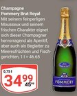 Aktuelle Champagner Angebote bei GLOBUS in Erlangen Aktuelles Champagne Brut Royal Angebot bei GLOBUS in Erlangen ab 34,99 €
