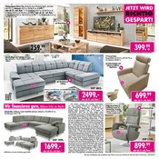 Aktueller SB Möbel Boss Prospekt mit Couchtisch, "JETZT WIRD RICHTIG GESPART!", Seite 7