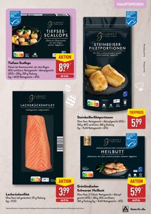 Muscheln Angebot im aktuellen ALDI Nord Prospekt auf Seite 9