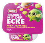 EDEKA - Joghurt mit der Ecke Angebot im Prospekt Joghurt mit der Ecke bei EDEKA im Prospekt "" für 0,39 €