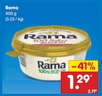 Rama im Angebot bei Netto Marken-Discount in Bonn Rama Angebote von Rama bei Netto Marken-Discount Bonn für 1,29 €