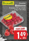 Himbeeren bei E center im Rhede Prospekt für 1,49 €