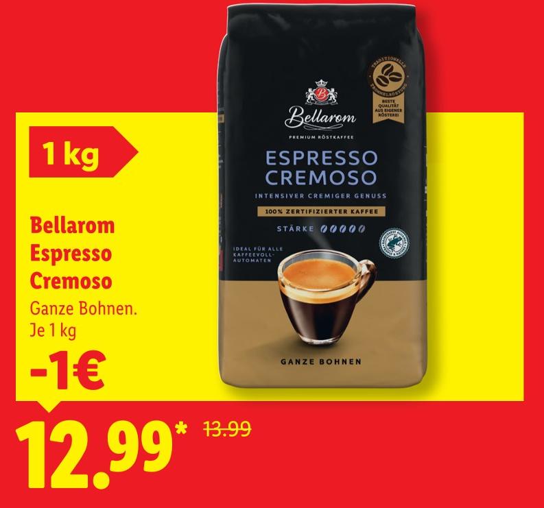 Espresso Cremoso