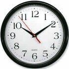Wanduhr im Angebot bei Hagebaumarkt in Böblingen Wanduhr Angebote bei Hagebaumarkt Böblingen für 9,99 €