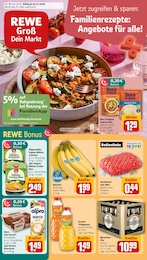 REWE Prospekt für Kassel: "Dein Markt", 29 Seiten, 02.11.2026 - 07.11.2026