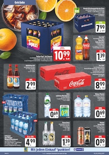 Cola im aktuellen E center Prospekt (Pirna) Cola im E center Prospekt "Wir lieben Lebensmittel!" mit 28 Seiten (Pirna)