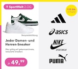 Jeder Damen- und Herren-Sneaker im Angebot bei dodenhof in Hamburg Jeder Damen- und Herren-Sneaker Angebote bei dodenhof Hamburg für 49,99 €