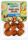 Falafel-Bällchen im Angebot bei REWE in Heidenheim Falafel-Bällchen Angebote von REWE Bio + vegan bei REWE Heidenheim für 1,79 €