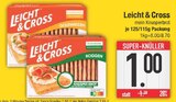 Aktuelles Leicht & Cross Angebot bei EDEKA in Ingolstadt ab 1,00 €