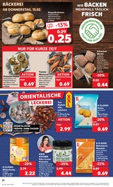 Aktueller Kaufland Prospekt mit Pilze, "KNÜLLER", Seite 35