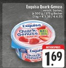 E center Neuwied - Quark-Genuss Angebot im Prospekt Quark-Genuss bei E center im Neuwied Prospekt für 1,69 €