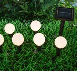 LED-Solarerdspieße „Futani“ von CASAYA im aktuellen Hagebaumarkt Prospekt für 7,99 €