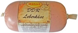 DDR Leberkäse Angebote von Rätzel bei REWE Dresden für 3,49 €