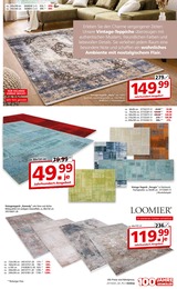 Segmüller Vintage Teppich im Prospekt Segmüller Vintage Teppich im Prospekt