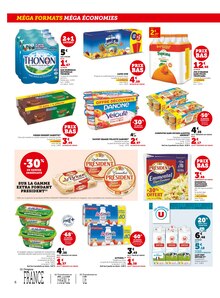 Promotion Manosque dans le prospectus Hyper U, valable du 28/10/2025 au 09/11/2025 Promo Manosque dans le catalogue Hyper U du moment à la page 6