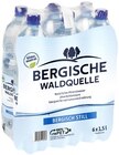 REWE - Mineralwasser Angebot im Prospekt Mineralwasser bei REWE im Prospekt "" für 4,49 €